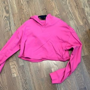 Lululemon cropped hoodie
